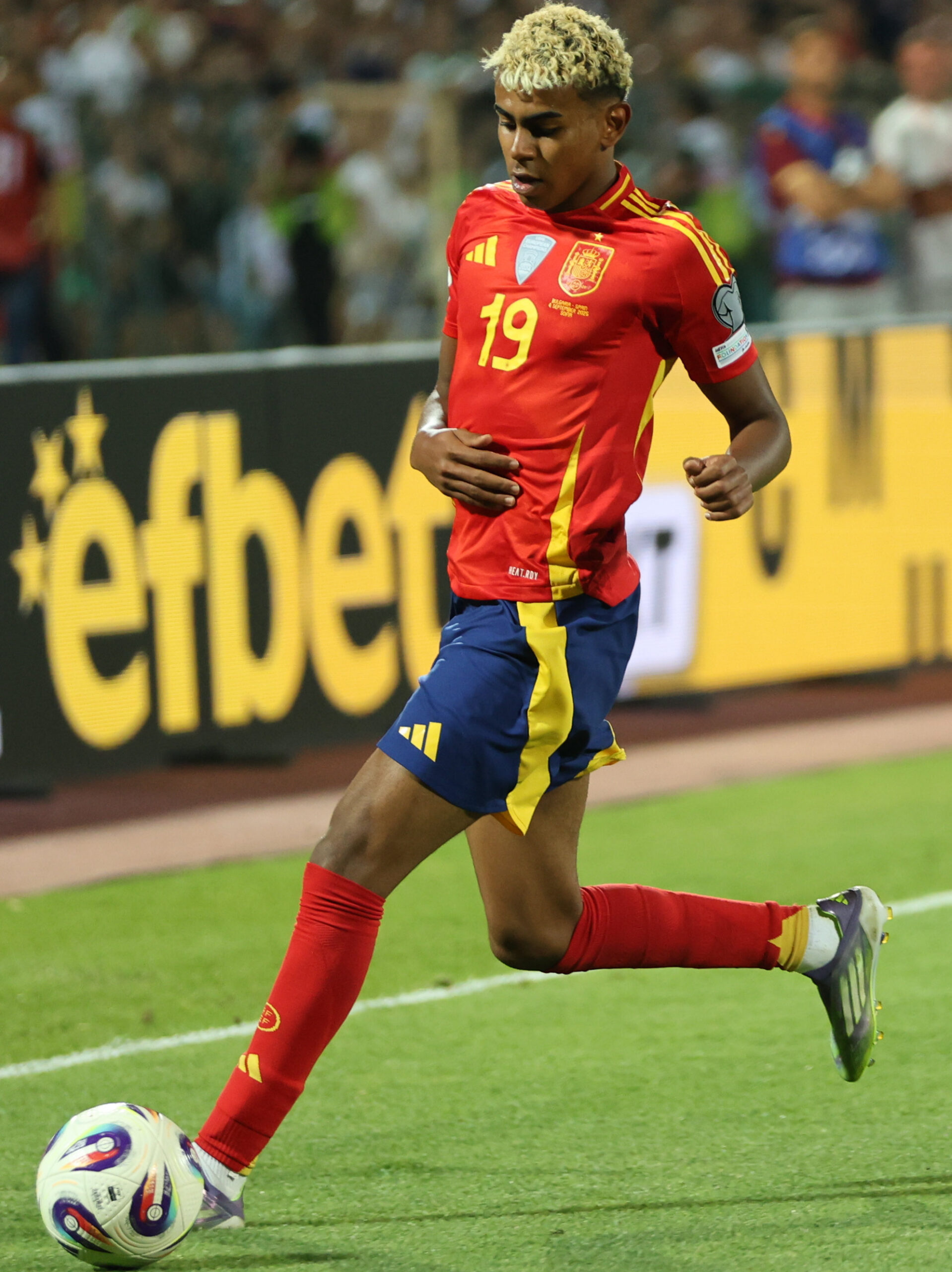 Lamine Yamal - FC Barcelona (CC BY 4.0, Biso / Wikimedia Commons)